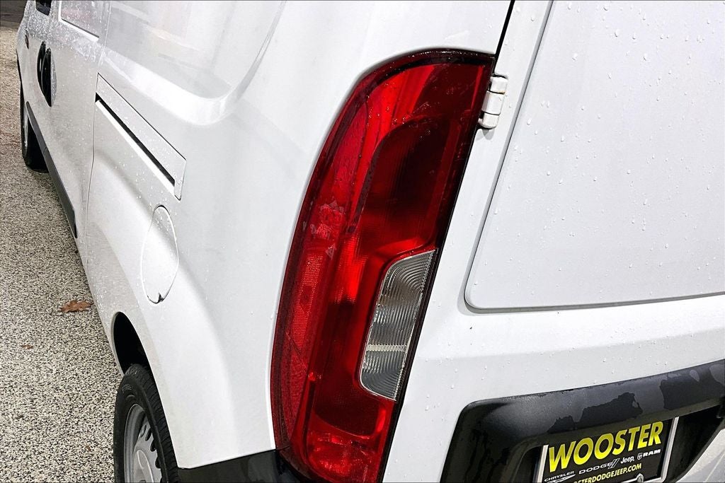 2017 RAM ProMaster City Tradesman