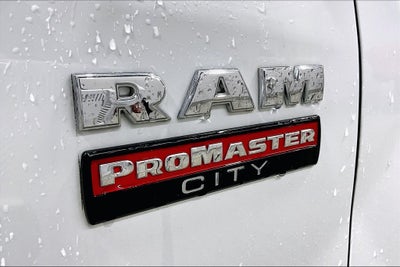 2017 RAM ProMaster City Tradesman