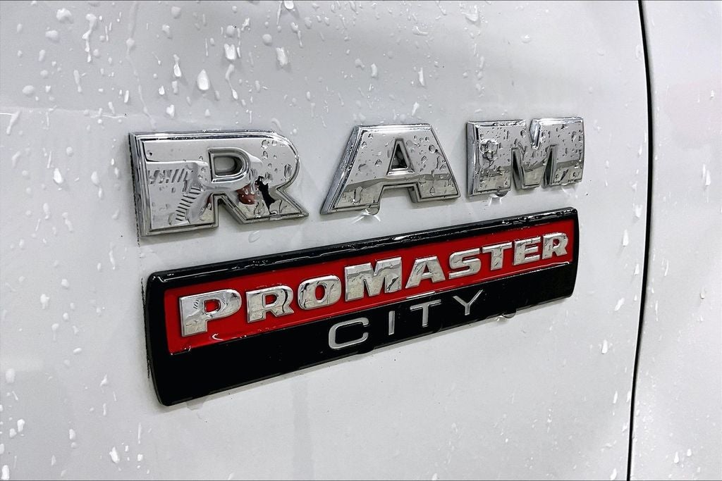 2017 RAM ProMaster City Tradesman
