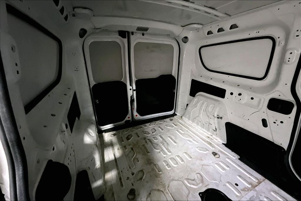 2017 RAM ProMaster City Tradesman