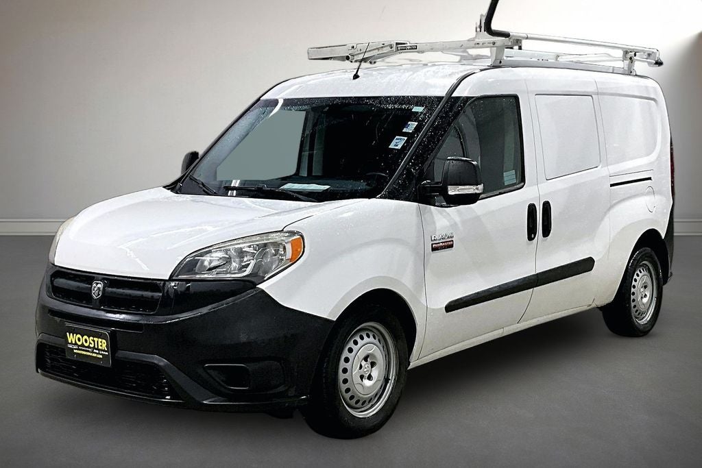 2017 RAM ProMaster City Tradesman