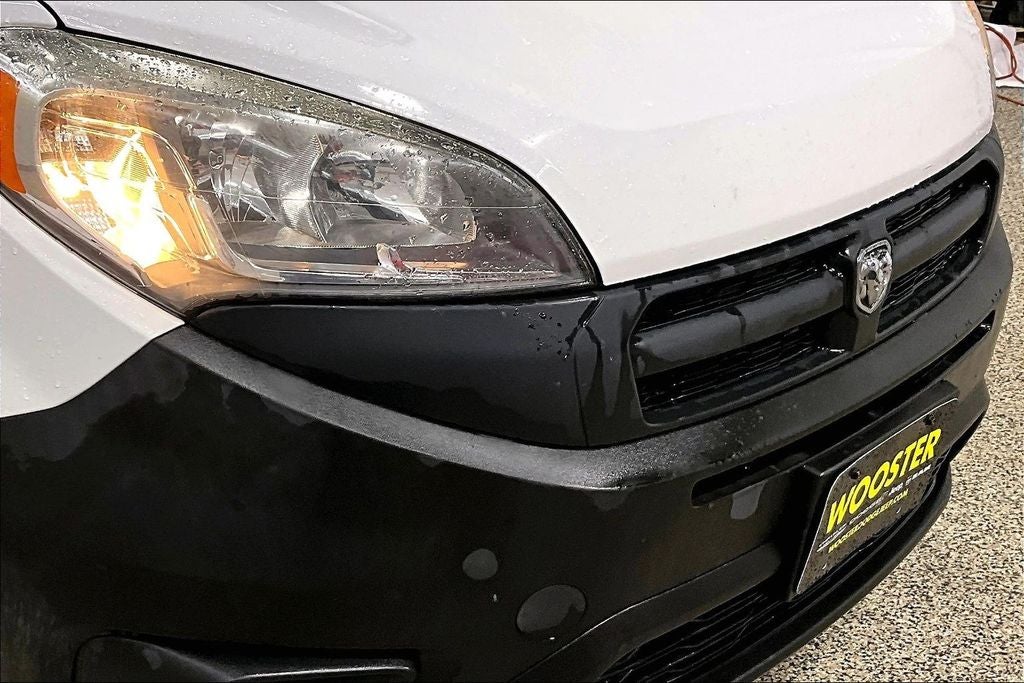 2017 RAM ProMaster City Tradesman