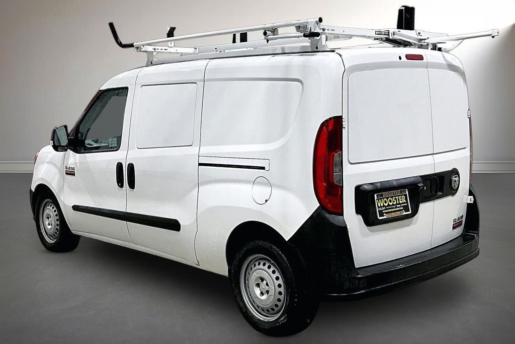 2017 RAM ProMaster City Tradesman