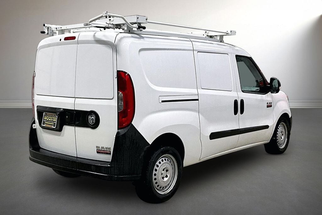 2017 RAM ProMaster City Tradesman