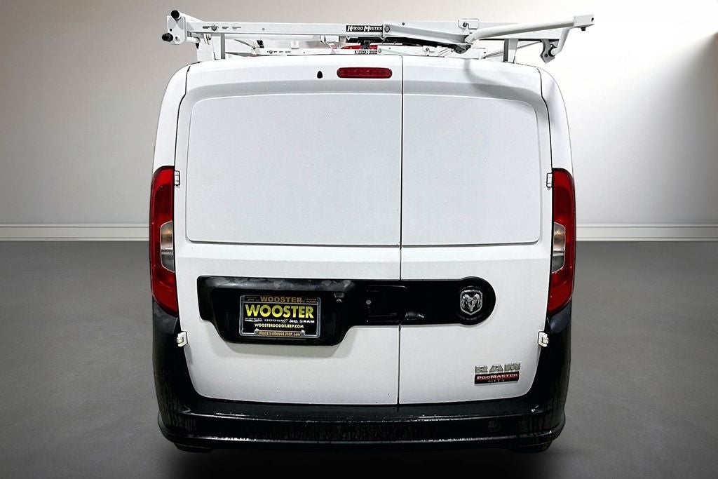 2017 RAM ProMaster City Tradesman