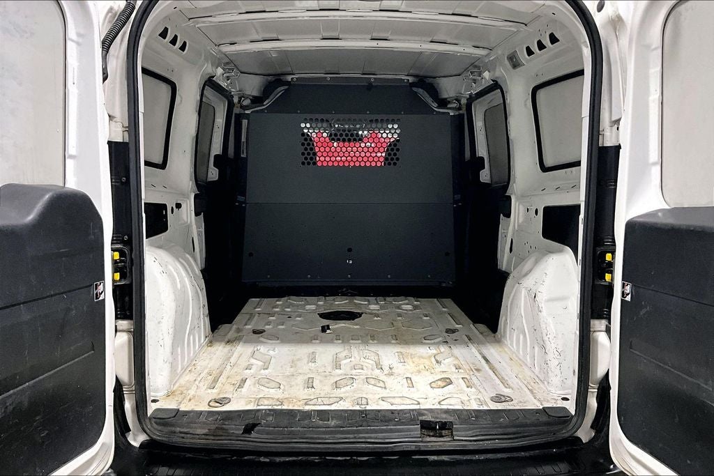 2017 RAM ProMaster City Tradesman