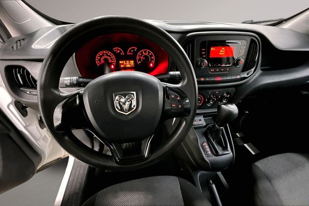 2017 RAM ProMaster City Tradesman