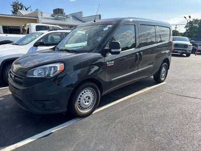 2018 RAM ProMaster City Tradesman