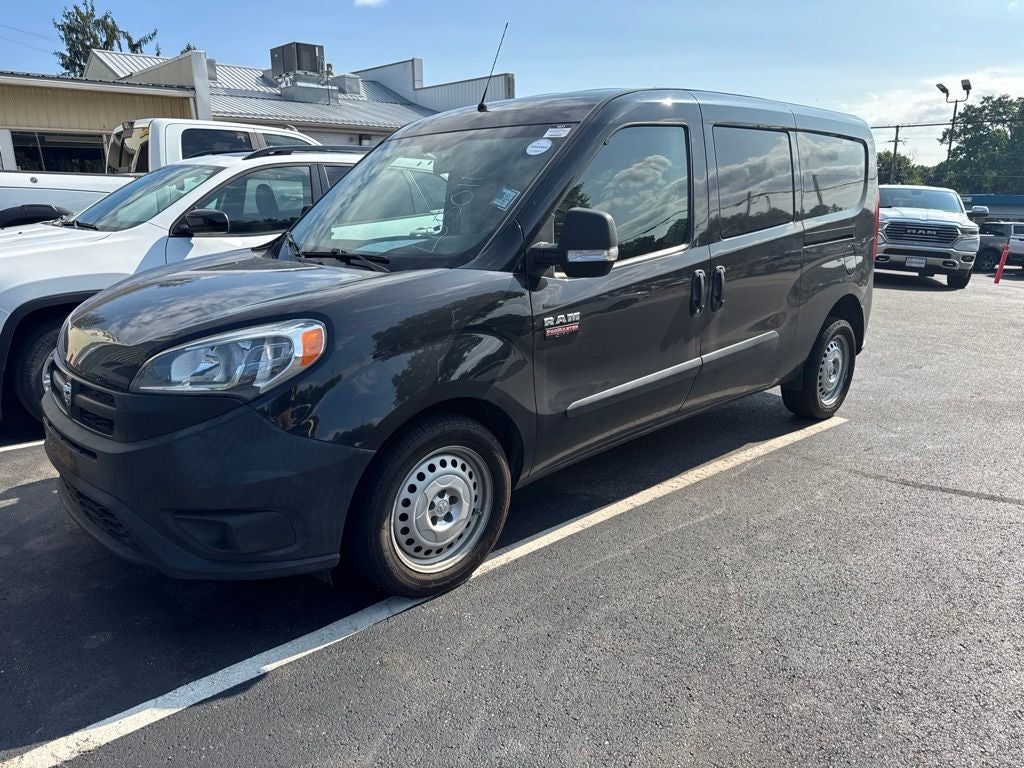 2018 RAM ProMaster City Tradesman