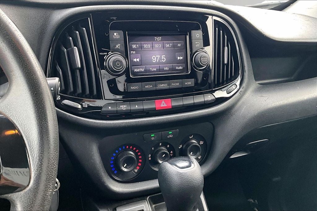 2018 RAM ProMaster City Tradesman