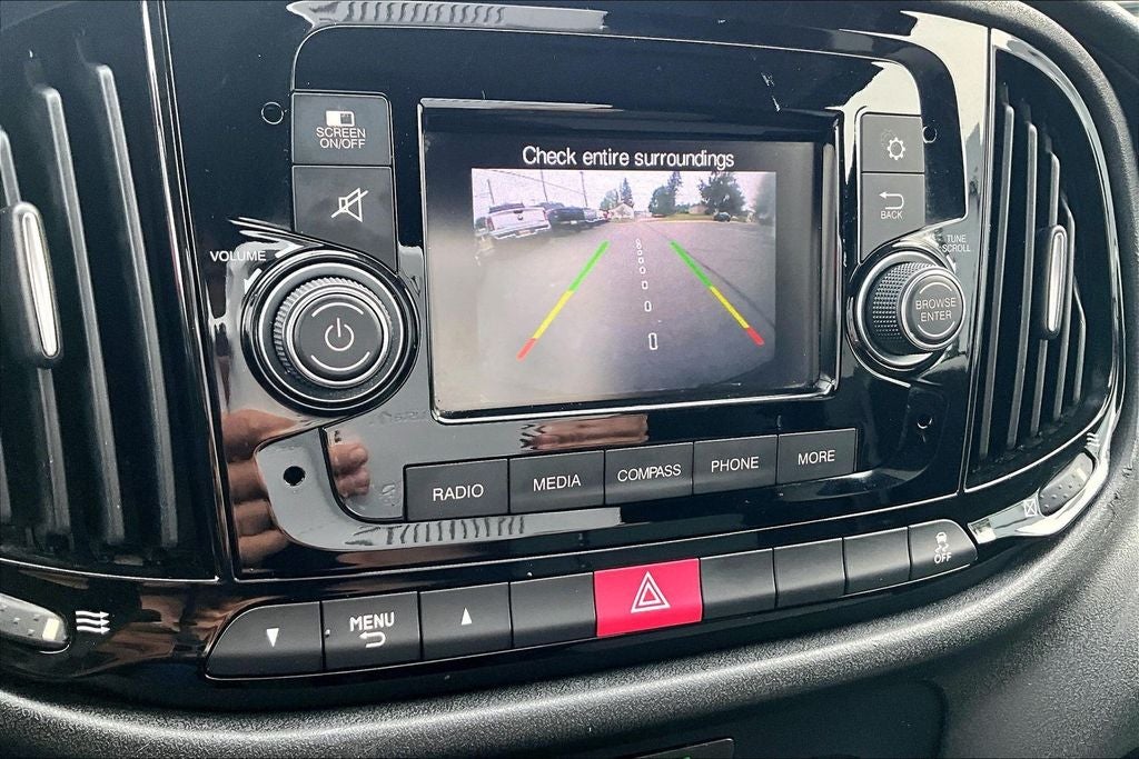 2018 RAM ProMaster City Tradesman