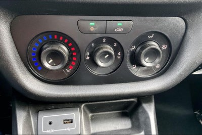 2018 RAM ProMaster City Tradesman