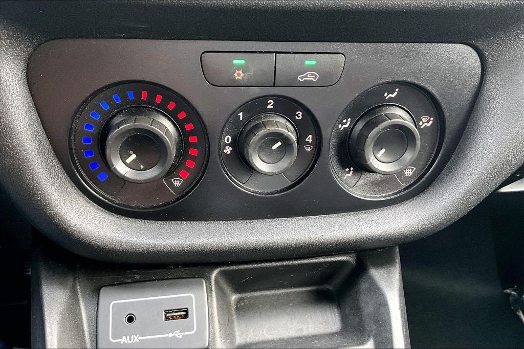 2018 RAM ProMaster City Tradesman