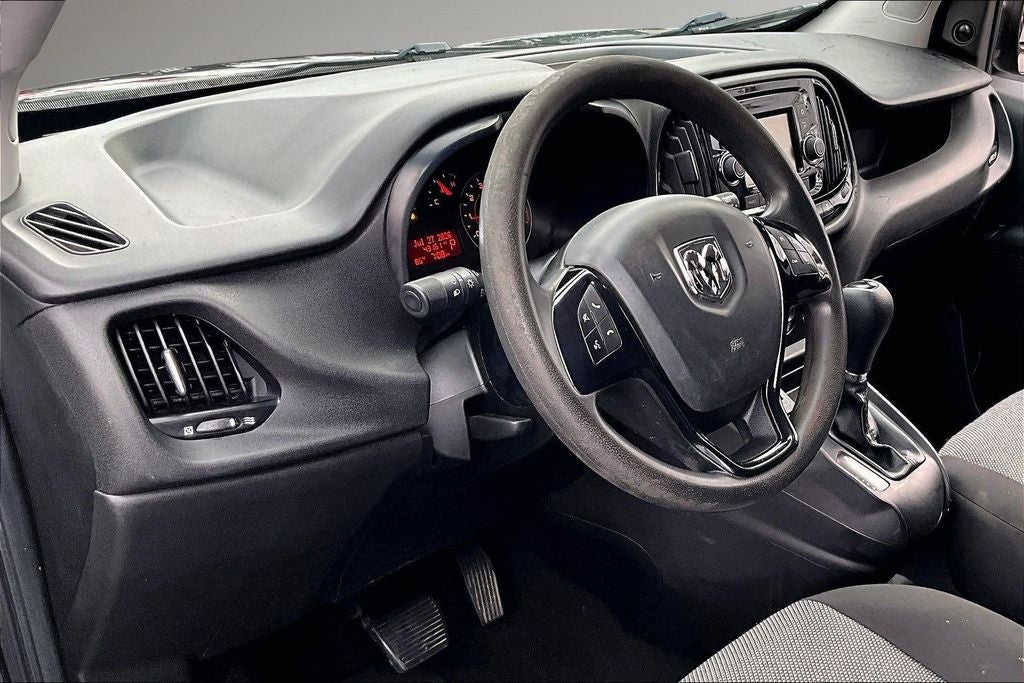 2018 RAM ProMaster City Tradesman