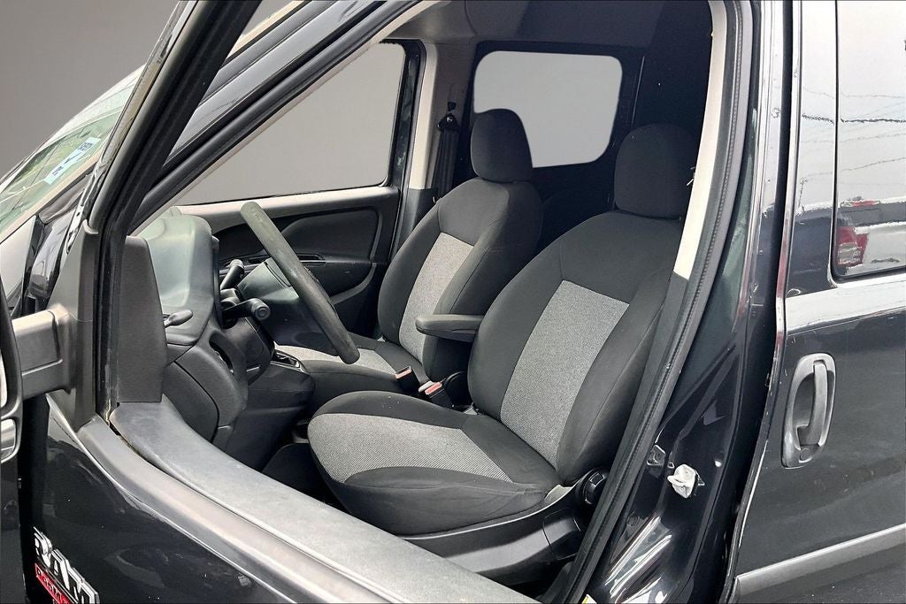 2018 RAM ProMaster City Tradesman