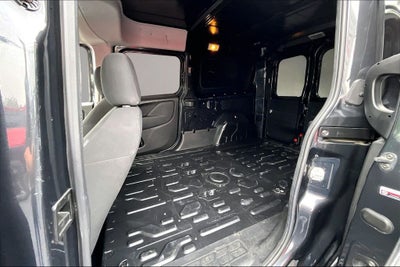 2018 RAM ProMaster City Tradesman