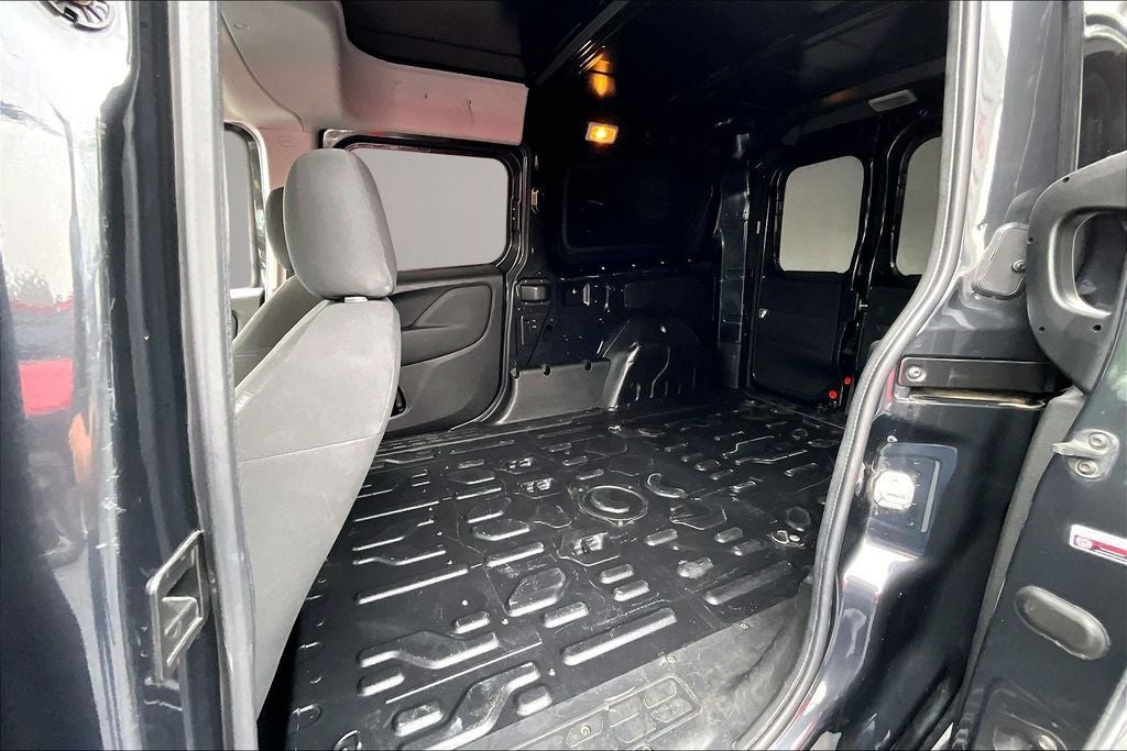 2018 RAM ProMaster City Tradesman