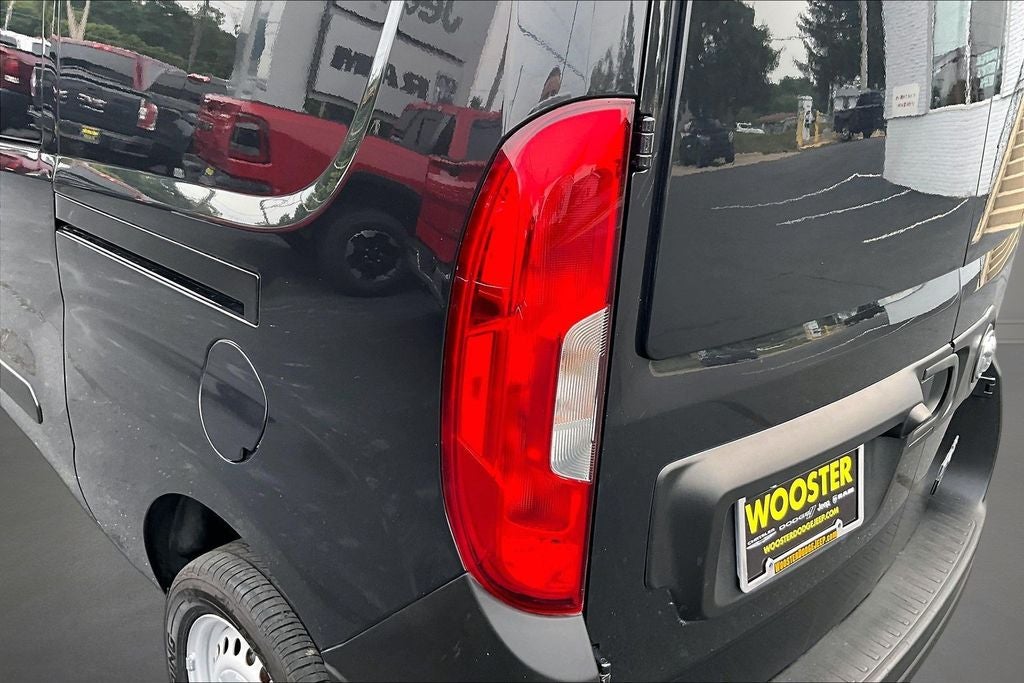 2018 RAM ProMaster City Tradesman