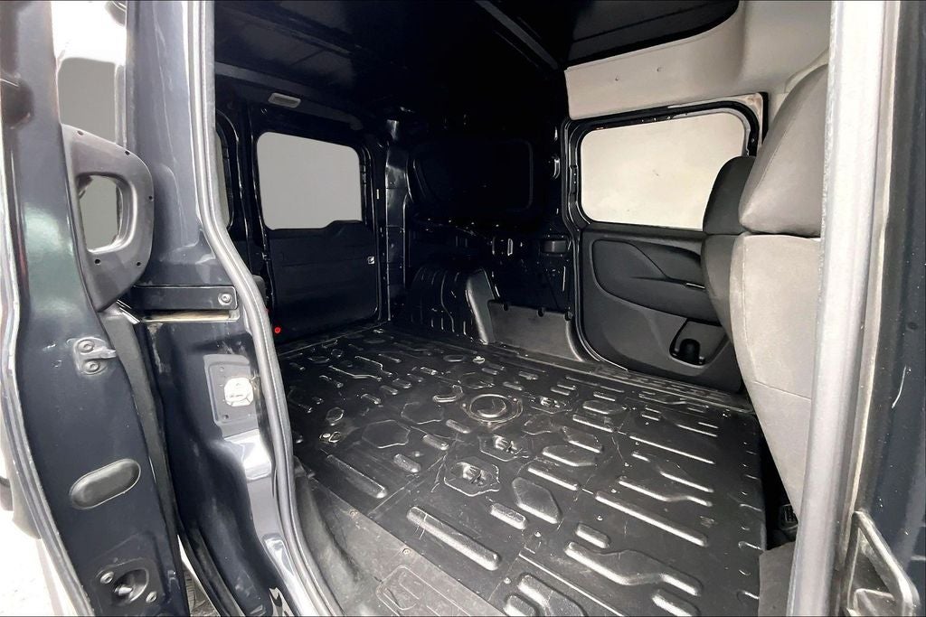 2018 RAM ProMaster City Tradesman