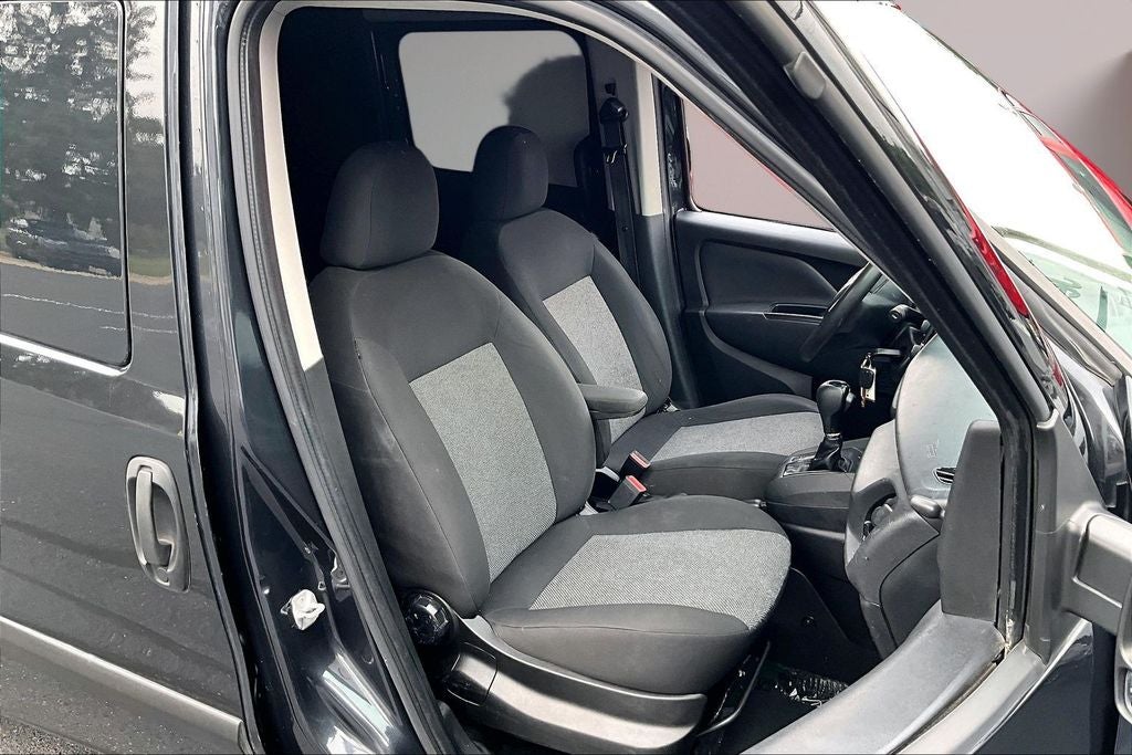 2018 RAM ProMaster City Tradesman