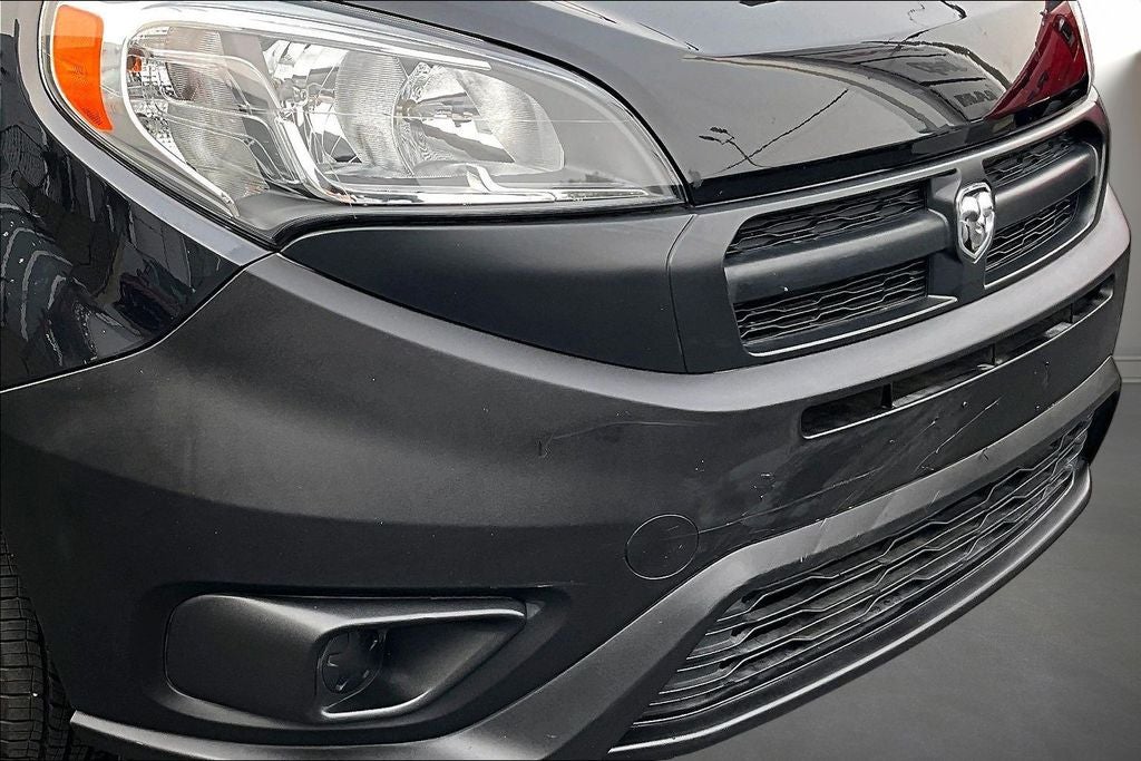 2018 RAM ProMaster City Tradesman