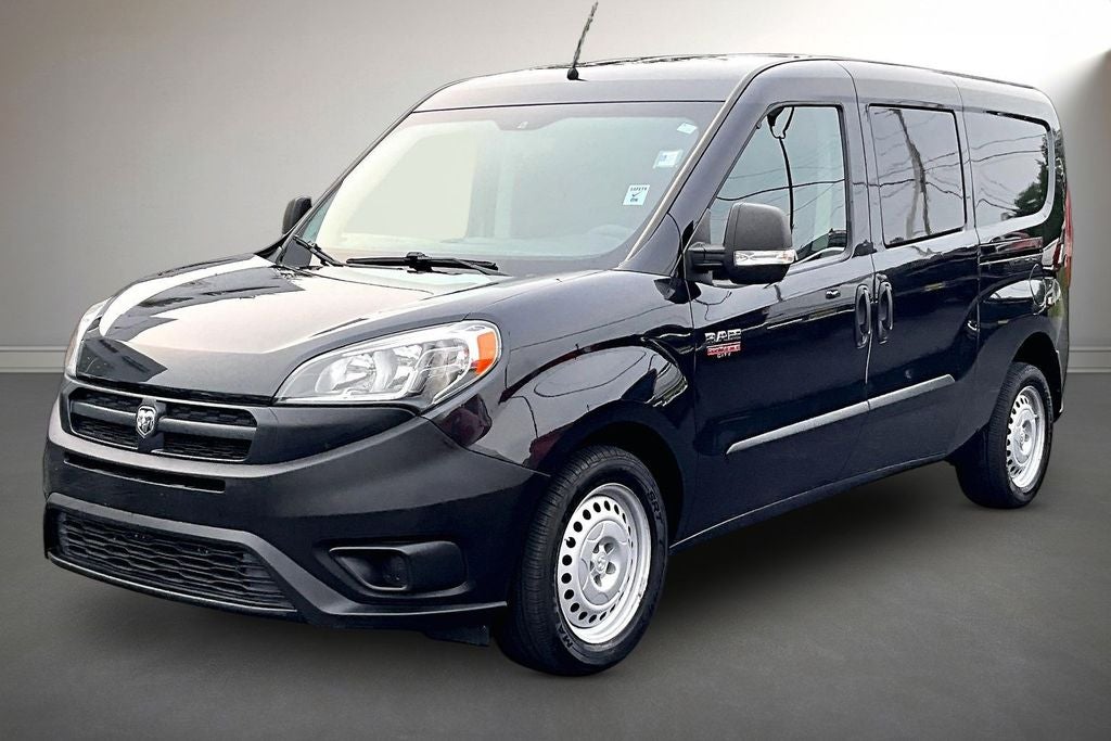 2018 RAM ProMaster City Tradesman