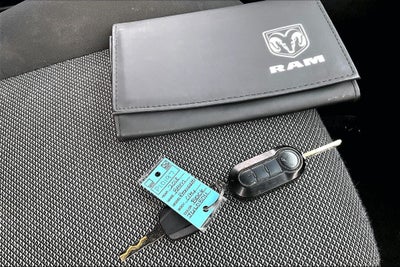 2018 RAM ProMaster City Tradesman