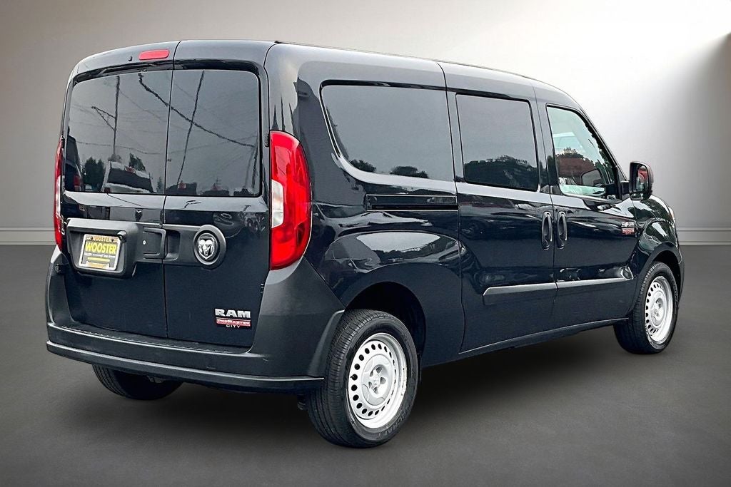 2018 RAM ProMaster City Tradesman