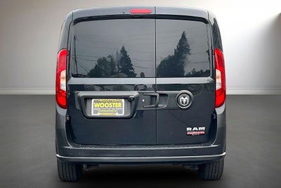 2018 RAM ProMaster City Tradesman