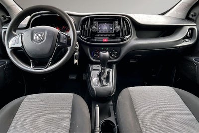 2018 RAM ProMaster City Tradesman