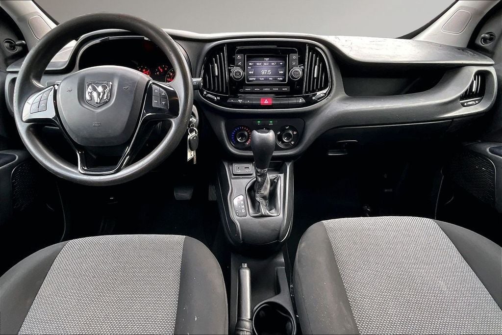 2018 RAM ProMaster City Tradesman