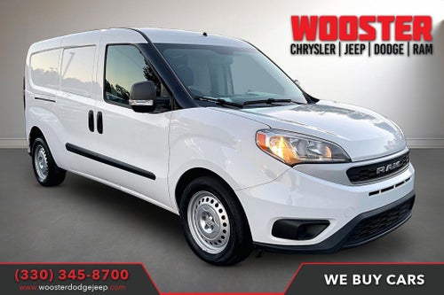 2022 RAM ProMaster City Base