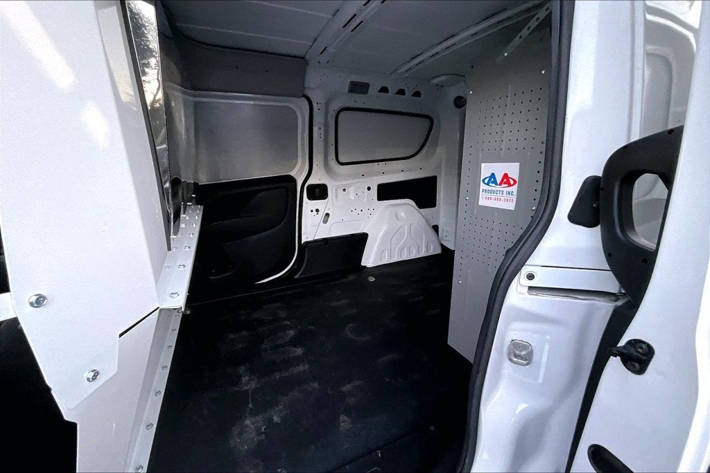 2022 RAM ProMaster City Base