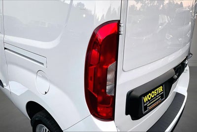 2022 RAM ProMaster City Base
