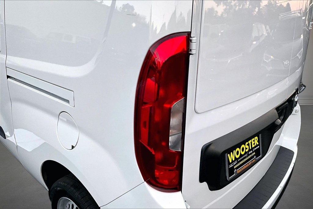 2022 RAM ProMaster City Base