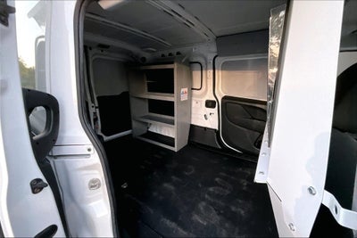 2022 RAM ProMaster City Base
