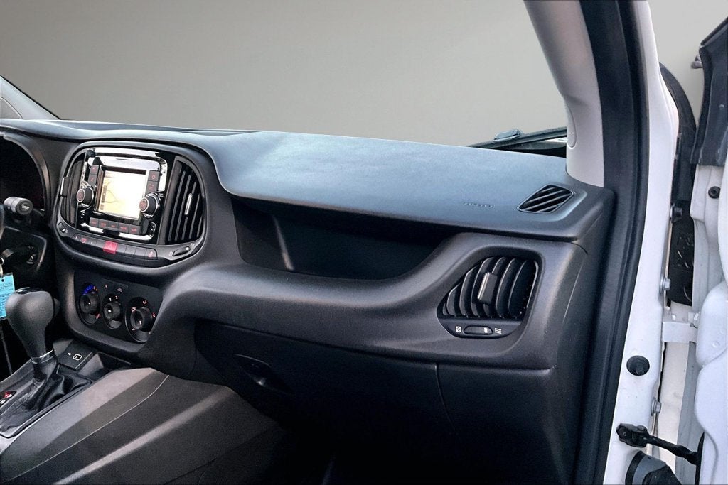 2022 RAM ProMaster City Base