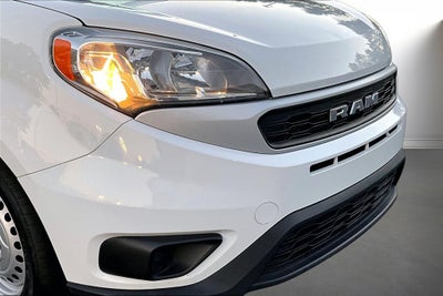 2022 RAM ProMaster City Base