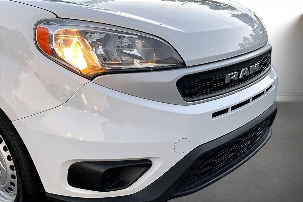 2022 RAM ProMaster City Base