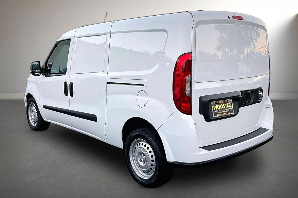 2022 RAM ProMaster City Base