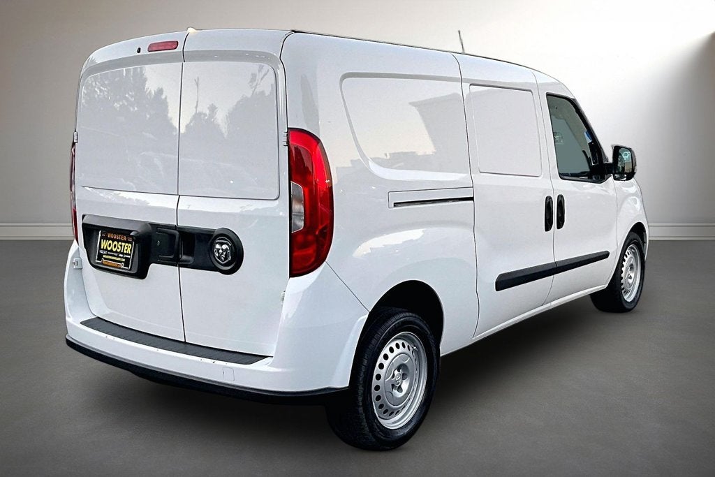 2022 RAM ProMaster City Base