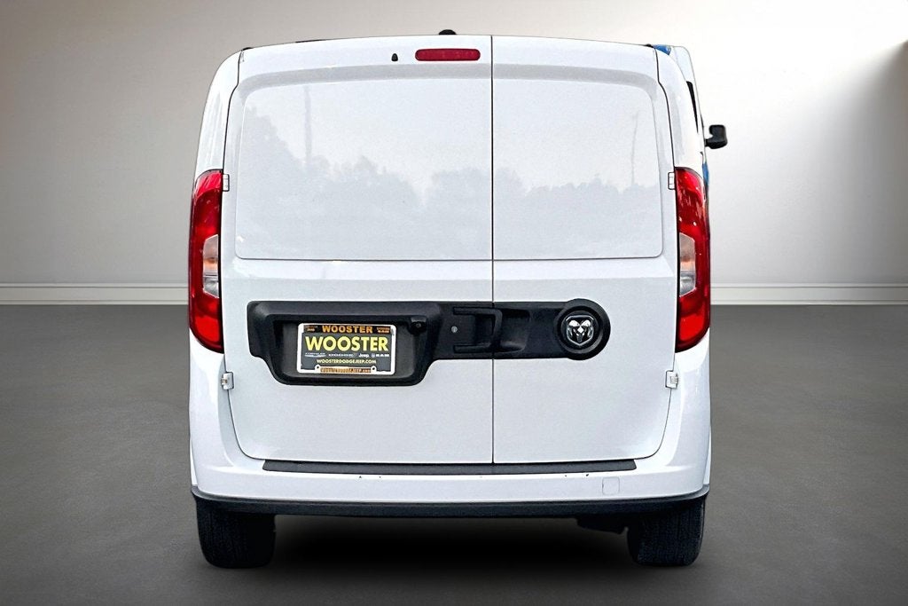 2022 RAM ProMaster City Base