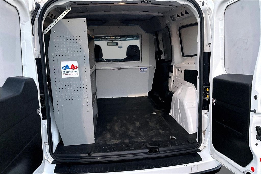 2022 RAM ProMaster City Base