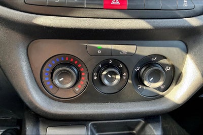 2022 RAM ProMaster City Base