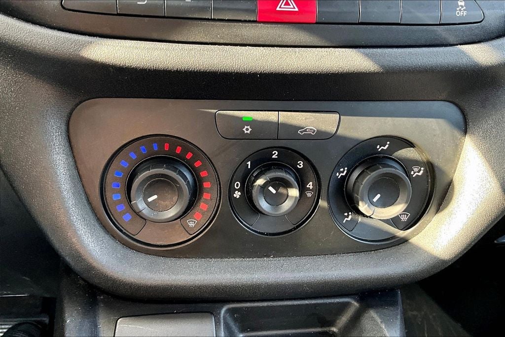 2022 RAM ProMaster City Base