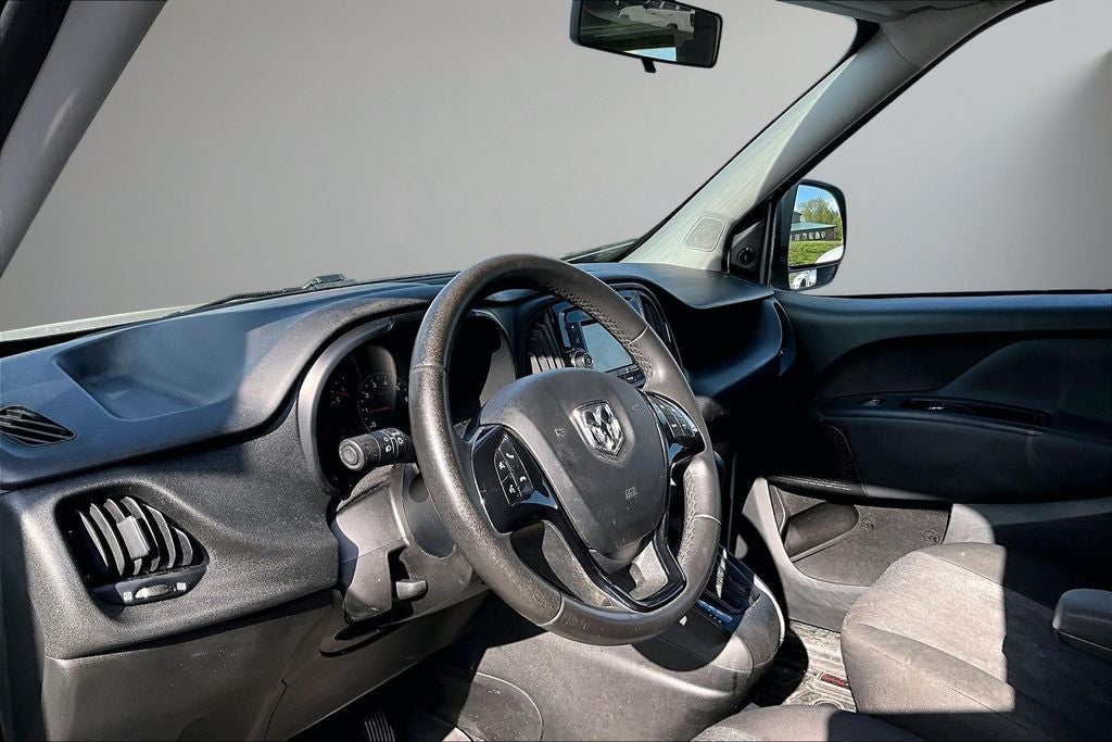 2022 RAM ProMaster City Base