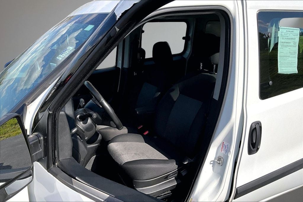 2022 RAM ProMaster City Base