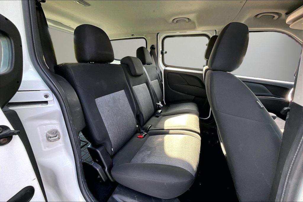 2022 RAM ProMaster City Base