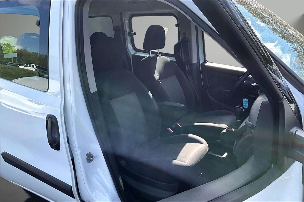 2022 RAM ProMaster City Base