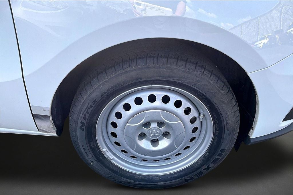 2022 RAM ProMaster City Base